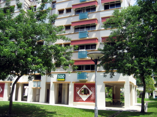 Pasir Ris Street 52 thumbnail photo